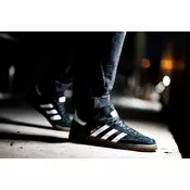 ADIDAS ORIGINALS Niske tenisice Handball Spezial crna / bijela