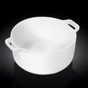 Posoda za Peko z Ročaji, Porcelan, 910ml