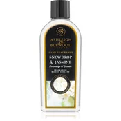 Ashleigh & Burwood Polnilo za katalitično svetilko SNOWDROP & JASMINE (snežne kapljice in jasmin), 500 ml