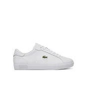 Lacoste Superge Powercourt 7-49SMA0081 Bela