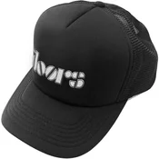 The Doors Kapa Logo Black