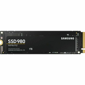 Samsung 1TB 980 SSD NVMe M.2 disk