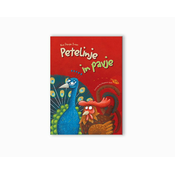 Založba AJDA B. Š. Žmavc: PETELINJE IN PAVJE (izvirna, trda)