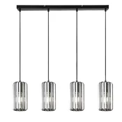 Rabalux Visilica Veness, E27 4x40W, L70cm
