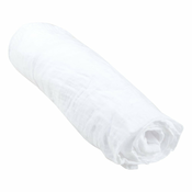Napenjalna otroška rjuha za otroško posteljico iz muslina 60x120 cm – Bébé Douceur