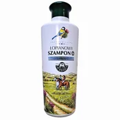 Herbaria 2-v-1 šampon z repincem za mastne lase 250 ml