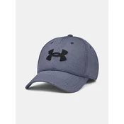 Under Armour Mens UA Blitzing Šiltovka Siva
