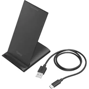 Hama Hama QI-FC10S brezžično hitro polnilno stojalo (10W, USB-C kabel)