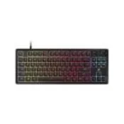 Corsair K55 CORE TKL žicna, CH-9216065-NA RGB, crna