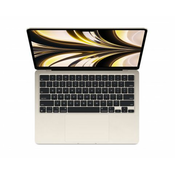 Apple MacBook Air 13.6 2022 M2 8GB RAM 256GB SSD 8C GPU Silver