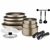 Cookware Arthur Martin 15 Pieces