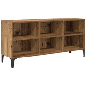 Komplet TV omaric Rjava 103,5 x 30 x 50 cm Konstruirano leseno