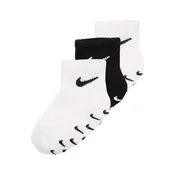 Nike Sportswear Nogavice črna/bela