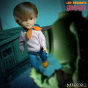 Figura (lutka) Scooby-Doo & Mystery - Living Dead Dolls - Fred - MEZ99628-2