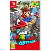 SUPER MARIO ODYSSEY (Nintendo Swich)