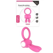 Power Clit Silicone Cockring 3