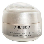 Područje oko Očiju Shiseido Wrinkle Smoothing Eye Cream (15 ml)