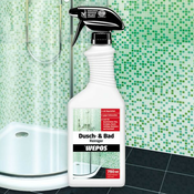WEPOS Cistac tuš kabina 750 ml