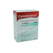 CANESBALANCE VAGINALNI GEL 7X5ML BAYER