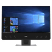 AIO racunalo Dell Precision 5720 27” 4K IPS – Intel Xeon E3-1275 v6, 16 GB RAM, 512 GB SSD, Win 10 Pro, obnovljeno