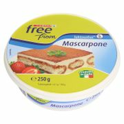 MASCARPONE SPAR FREE FROM, 250G