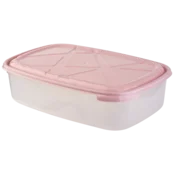 Plasticna posuda Frigo Linea 3l, Roze