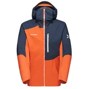 Mammut Eiger Speed HS Hooded bunda, arumita/night (XXL)