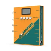 AVMatrix 3G-SDI/ HDMI Bidirectional Scaling Converter With Transceiver SFP Module