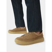 Superge Clarks Torhill Lace 26184418 Rjava