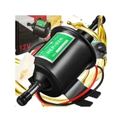RETOO MR127 elektricna pumpa za pretakanje goriva i ulja 12 V, 80–120 l/h