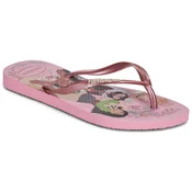 Havaianas KIDS SLIM PRINCESS Večbarvna