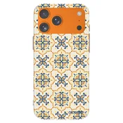 Silikonski prozorni ovitek za Apple iPhone 17 Pro Max - Majolica