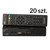 DVB-T2 Set-Top Box Full HD 4625FHD