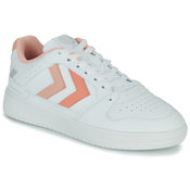 hummel  Nizke superge ST POWER PLAY WOMEN  Bela