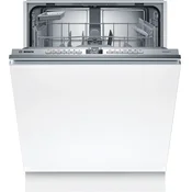 BOSCH popolnoma vgradni pomivalni stroj SMV4HAX20E Serie 4