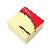 SAMOLEPILNA KOCKA OPTIMA RUMENA, 450L.