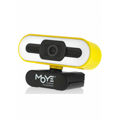 MOYE Vision 2K Webcam ( OT-Q2 )