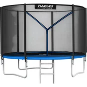 NEO Vrtni trampolin 183 cm z notranjo mrežo in lestvijo (NS-06Z221)