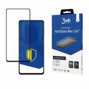 shumee Kaljeno steklo za Samsung Galaxy M53 5G 3MK črno