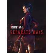Capcom DLC Resident Evil 4: Separate Ways (EMEA)