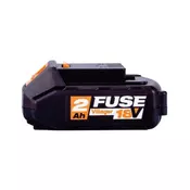 Akumulator fuse 18V/2.0Ah 056370 Villager