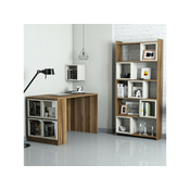 Hanah Home Radni sto i polica za knjige Box 845HCT3810