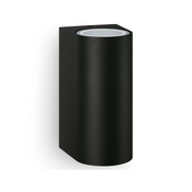 Philips - Spoljno zidno svetlo NIGHTINGALE 2xGU10/35W/230V IP44