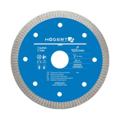 Hogert rezni dijamantni disk 125 mm, za rezanje keramike ( HT6D722 )