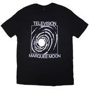 Television Marquee Moon Black M Majica