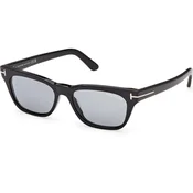 Tom Ford Suncane naocare 0FT1362 05A53, Crne