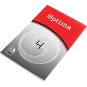 BLOK OPTIMA LEPLJEN ŠT.4, mali karo