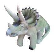 Eleven Target 3D Triceratops