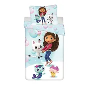 Jerry Fabrics Vključeno perilo Gabys Magic House Bubbles micro Polyester - mikrovlakna, 140/200, 70/90 cm