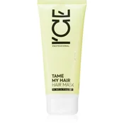 Natura Siberica ICE Professional Tame My Hair globinsko hranilna maska za valovite in kodraste lase 200 ml